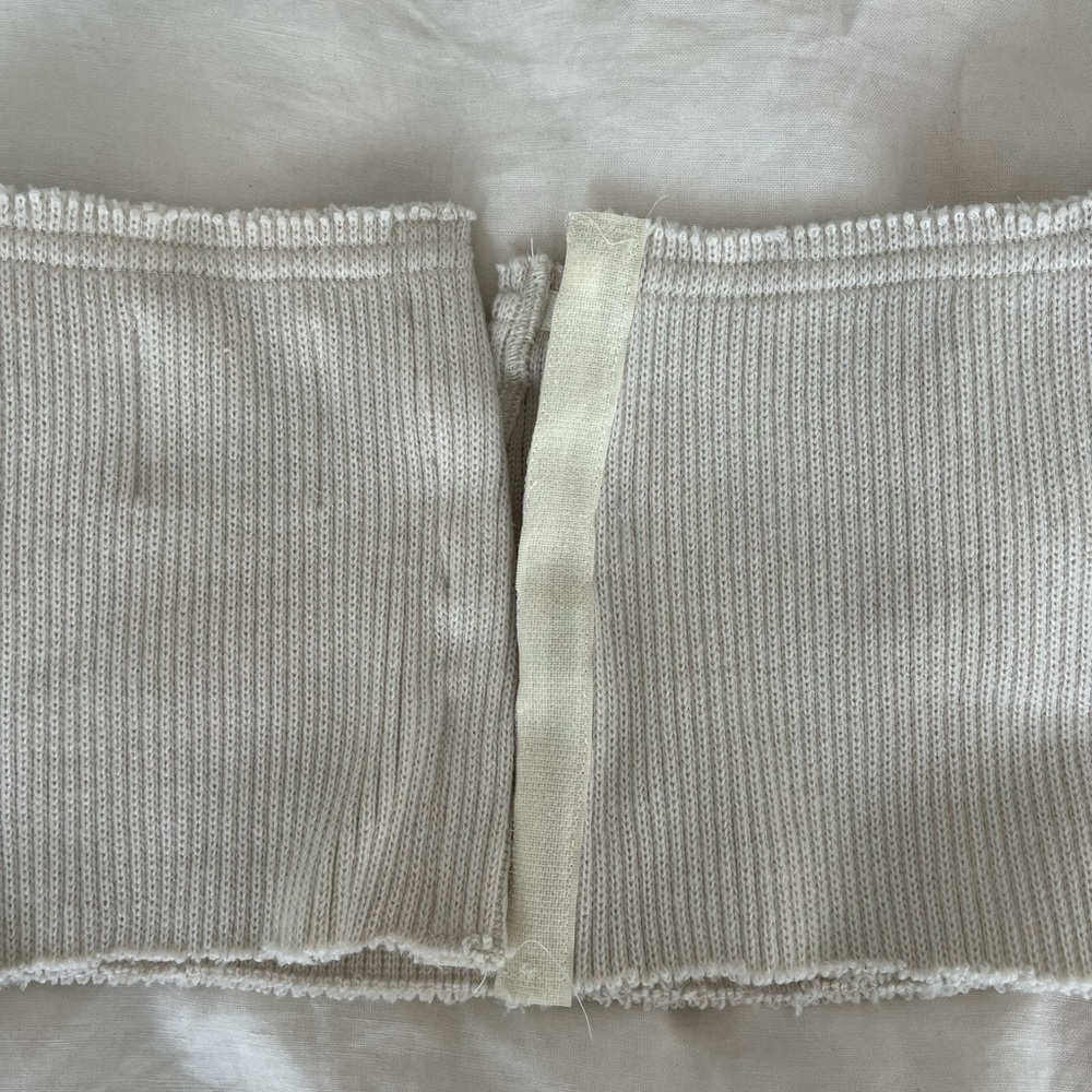 ORSEUND IRIS UNDERBUST CORSET TOP - Picture 3 of 4